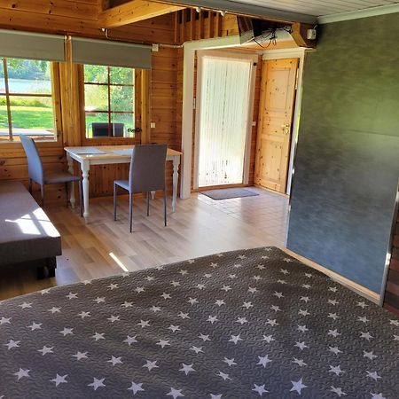 Vila Paeivaekulma Naantali Exteriér fotografie