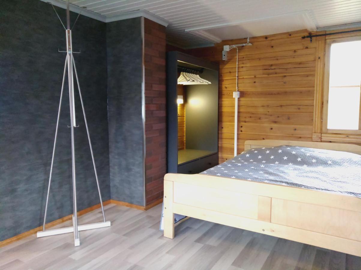 Vila Paeivaekulma Naantali Exteriér fotografie