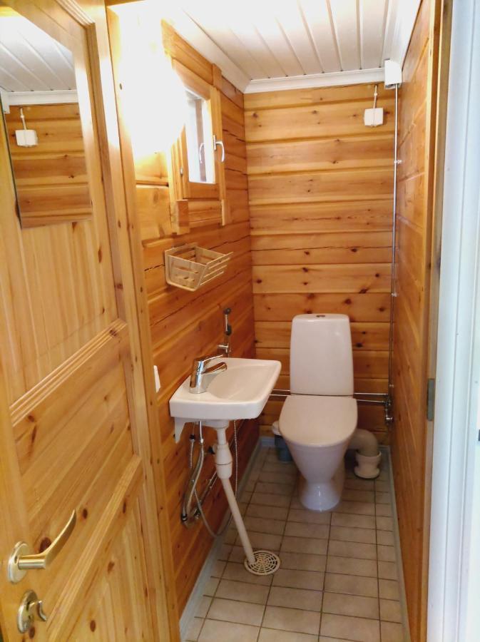 Vila Paeivaekulma Naantali Exteriér fotografie