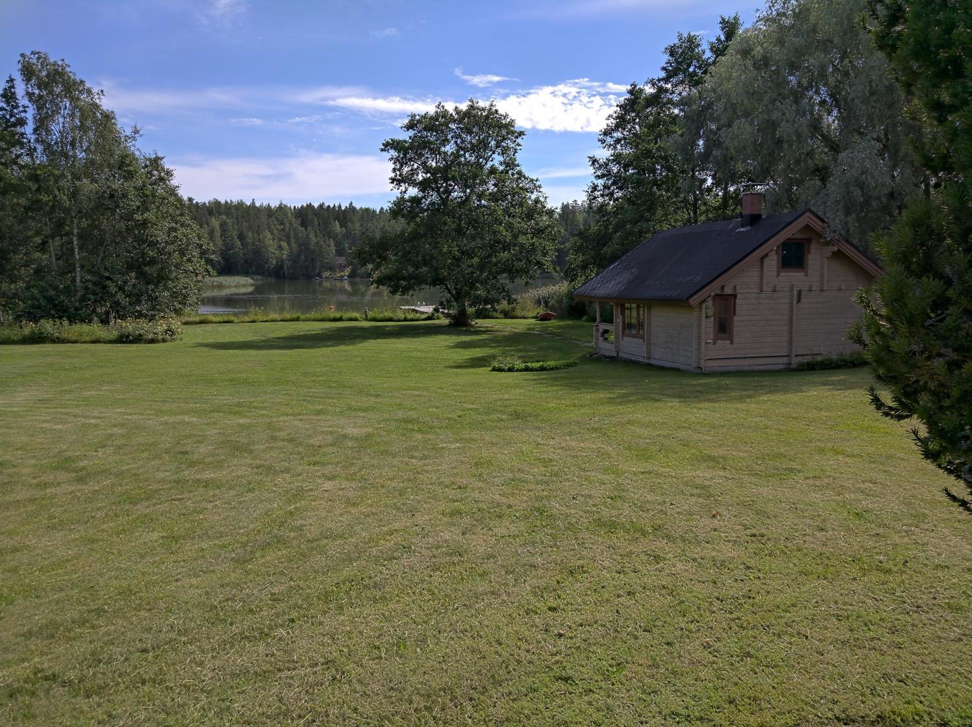 Vila Paeivaekulma Naantali Exteriér fotografie