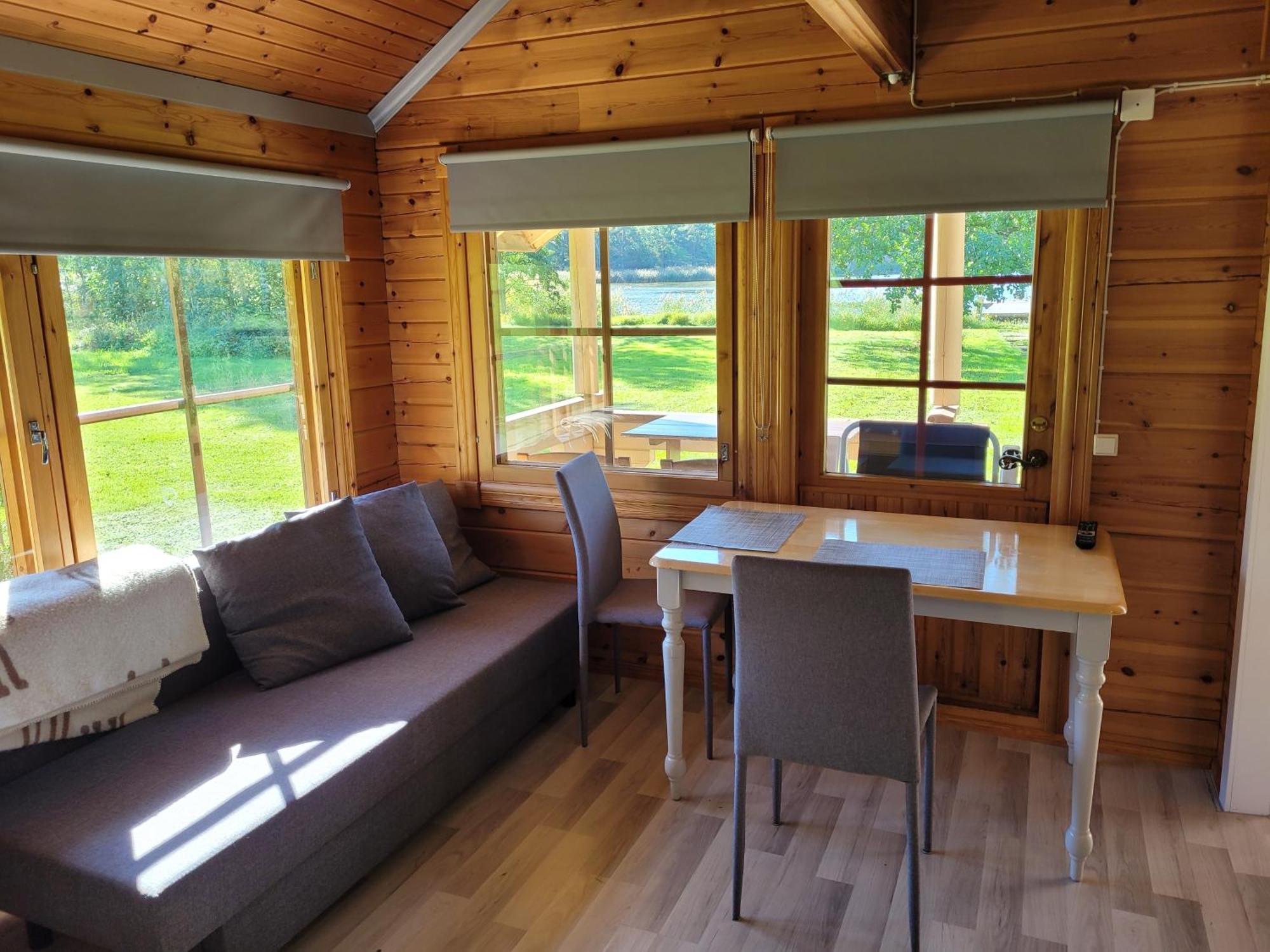 Vila Paeivaekulma Naantali Exteriér fotografie