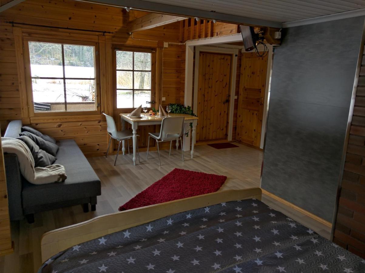 Vila Paeivaekulma Naantali Exteriér fotografie